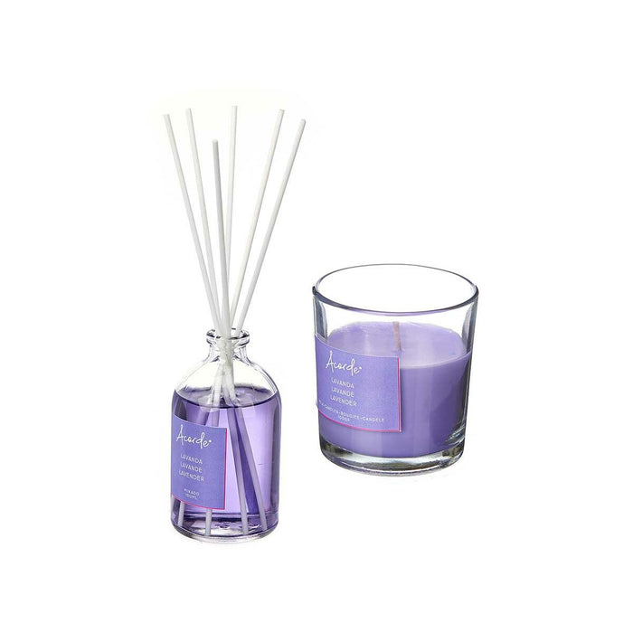 Air Freshener Set Acorde Lavendar 100 ml (6 Units)