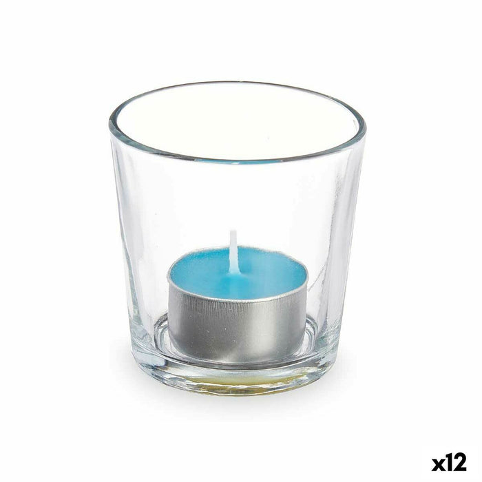 Scented Candle Acorde Ocean Glass (12 Units)