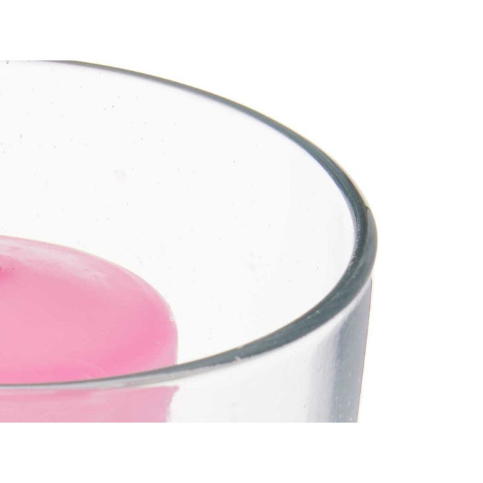 Scented Candle Acorde Orchid Glass (6 Units)