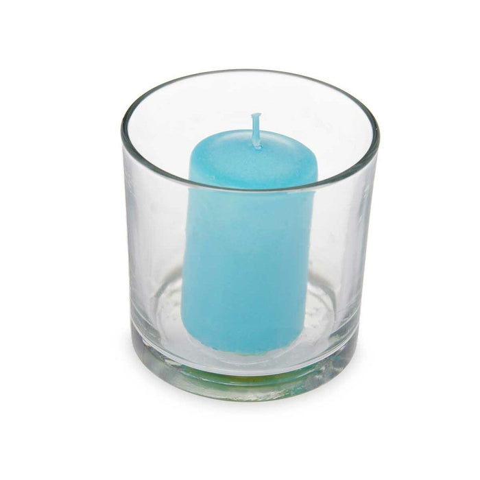 Scented Candle Acorde Ocean Glass (6 Units)