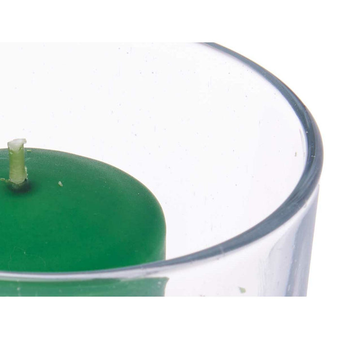 Scented Candle Acorde Bamboo Glass (6 Units)