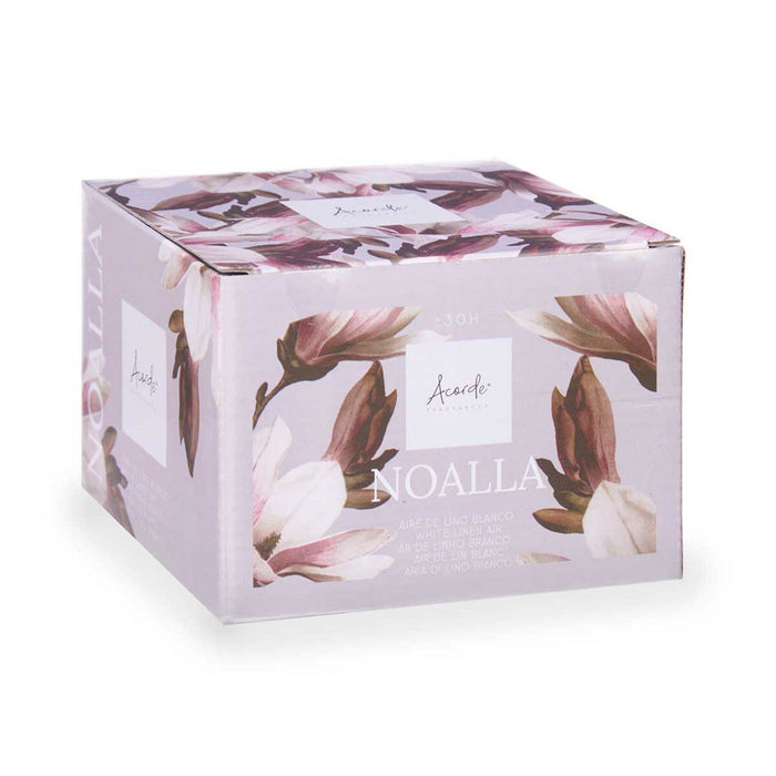 Scented Candle Acorde Noalla 400 g (6 Units)