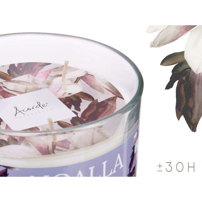 Scented Candle Acorde Noalla 400 g (6 Units)