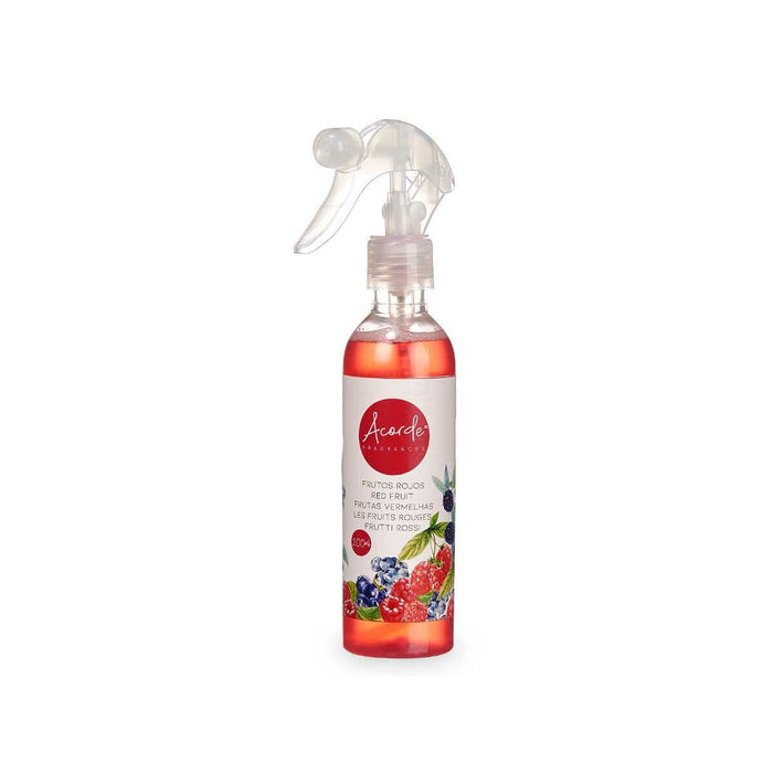 Air Freshener Acorde Red fruits 200 ml (12 Units)