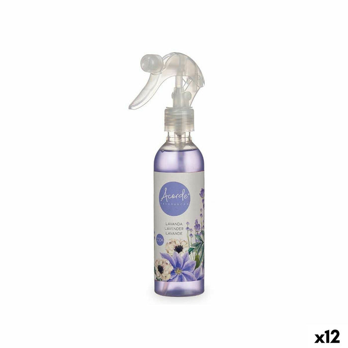 Air Freshener Acorde Lavendar 200 ml (12 Units)