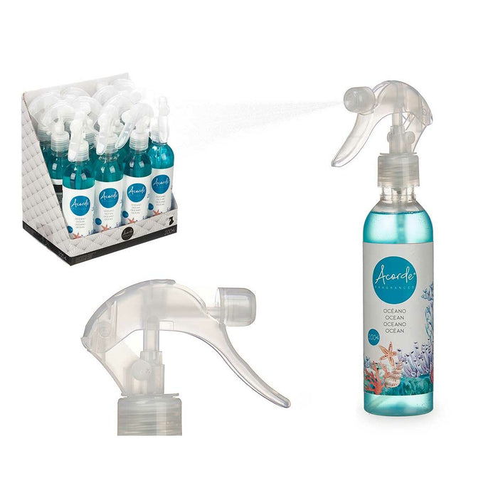 Air Freshener Acorde Ocean 200 ml (12 Units)