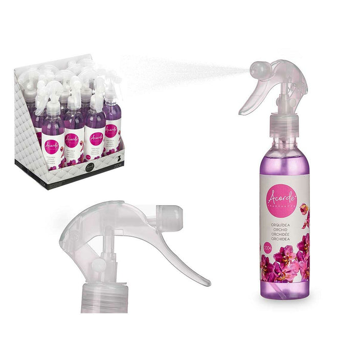 Air Freshener Acorde Orchid 200 ml (12 Units)