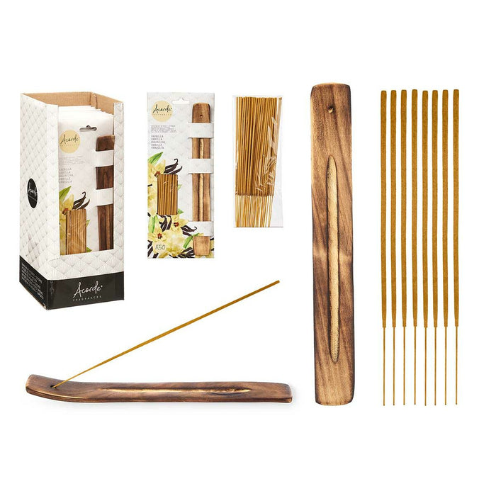 Incense set Acorde Vanilla (12 Units)
