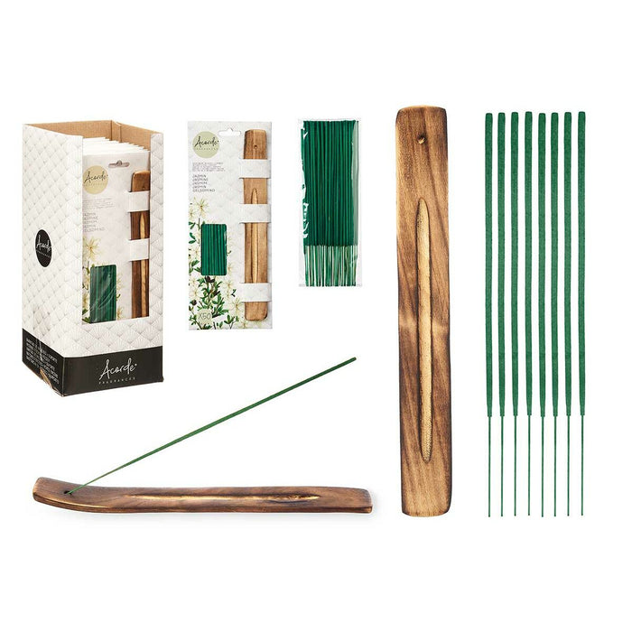 Incense set Acorde Jasmine (12 Units)