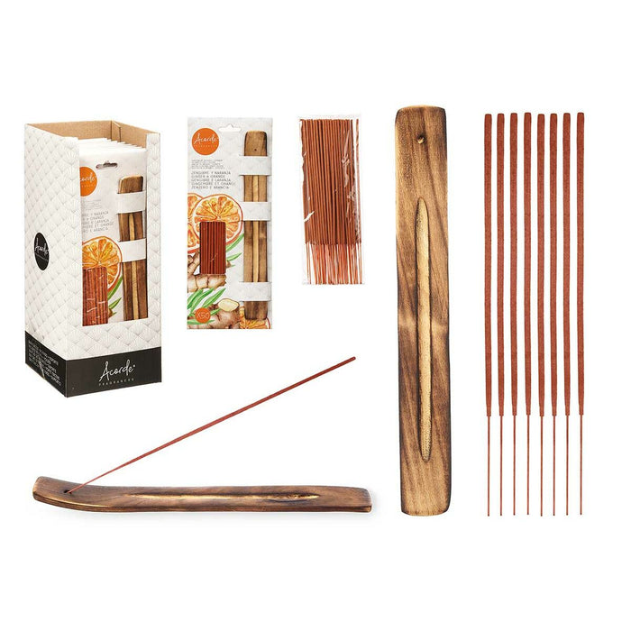 Incense set Acorde Orange (12 Units)