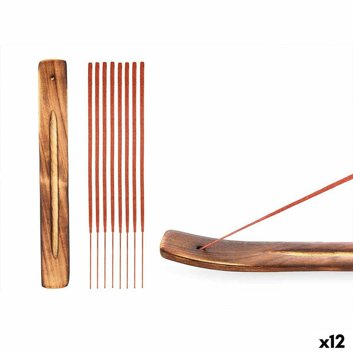 Incense set Acorde Sandalwood (12 Units)