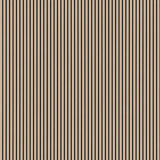 ACOUSTIC PANEL SAND OAK PF-230 17X260X2.2 CM - Стенни панели<<<Стенни и таванни панели<<<Подови и стенни