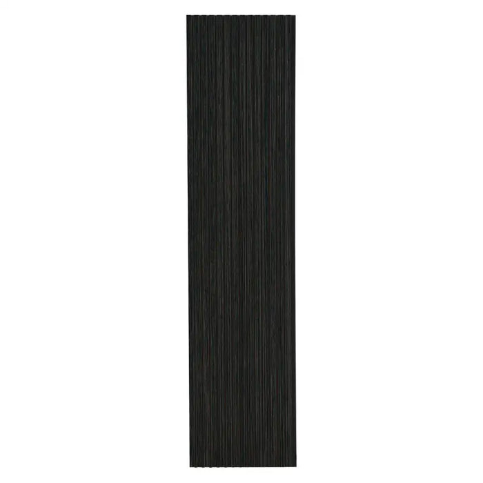 ACOUSTIC PANEL WITH DECORATIVE FOIL NEUHOFER DARK OAK 267X57X1.9 CM - Стенни панели<<<Стенни и таванни панели<<<Подови