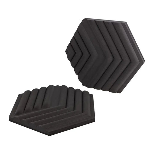 Acoustic panels Elgato Wave Panels Extension Kit Black - Други фото и видео аксесоари<<<Фото и видео аксесоари<<<ValiAPI