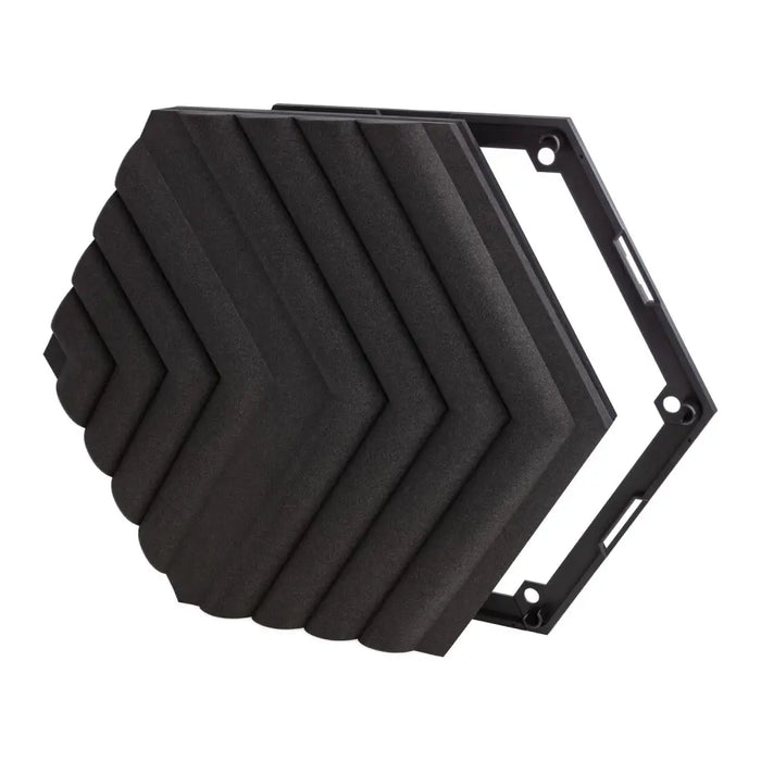 Acoustic panels Elgato Wave Panels Extension Kit Black - Други фото и видео аксесоари<<<Фото и видео аксесоари<<<ValiAPI