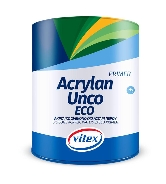 ACRYLIC PRIMER ACRYLAN UNKO 5 L.