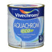 ACRYLIC ENAMEL WITH HIGH ELASTICITY VIVECHROM AQUACHROM ECO SATIN - Лакове за дърво<<<Лакове и импрегнанти за