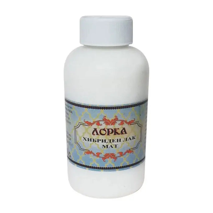 ACRYLIC LACQUER MATT LORKA - Лакове за дърво<<<Лакове и импрегнанти за дърво<<<Бои и лакове<<<Praktiker