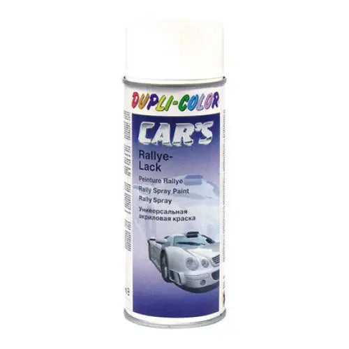 ACRYLIC SPRAY PAINT CAR’S DUPLI COLOR - Външно поддържане<<<Автокозметика и поддръжка<<<Авто и вело<<<Praktiker