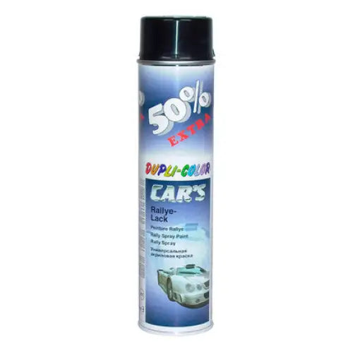 ACRYLIC SPRAY PAINT CAR’S RAL 9005 DUPLI COLOR - Външно поддържане<<<Автокозметика и поддръжка<<<Авто и вело<<<Praktiker