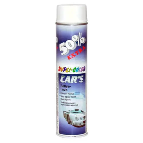 ACRYLIC SPRAY PAINT CAR’S RAL 9010 DUPLI COLOR - Външно поддържане<<<Автокозметика и поддръжка<<<Авто и вело<<<Praktiker