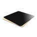 Acrylic stand / photo background Puluz PU5330B 30cm (black) - Photo backgrounds<<<Photo studio<<<Photo