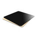 Acrylic stand / photo background Puluz PU5330B 30cm (black) - Photo backgrounds<<<Photo studio<<<Photo