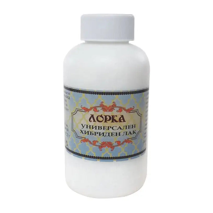 ACRYLIC VARNISH LORKA - Лакове за дърво<<<Лакове и импрегнанти за дърво<<<Бои и лакове<<<Praktiker
