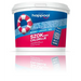 Acrylmed EXTRA CHLOR Granules for controlling bacteria fungi and algae in swimming pool water 3 kg - Cleaning