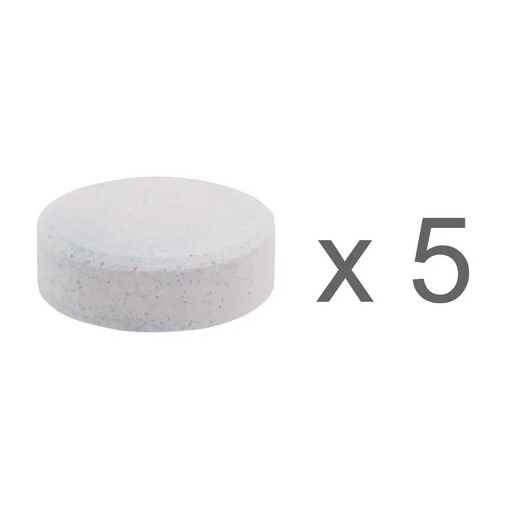 Acrylmed MULTICHLOR 3 in 1 Multifunctional chlorine release tablets 200 g - 1 kg - Cleaning