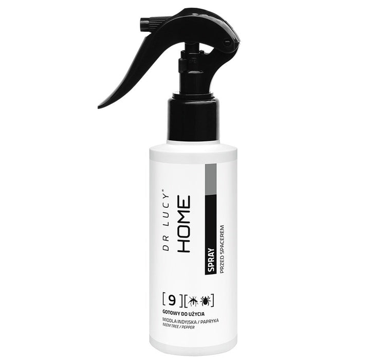 Home 9 tick and mosquito repellent 100 ml