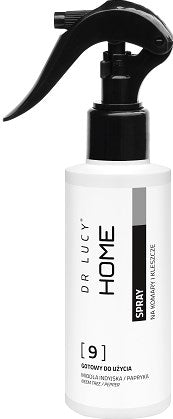 Home 9 tick and mosquito repellent 100 ml