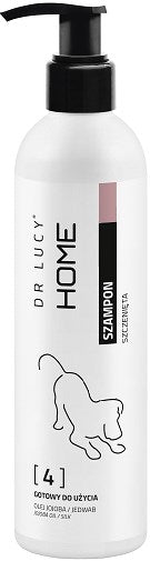 Home 4 shampoo for puppies 250 ml