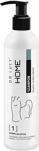 HOME 3 shampoo for short-haired dogs 250 ml