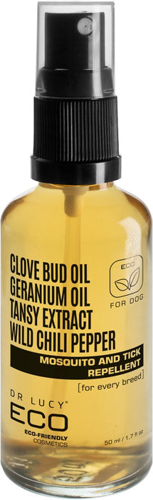 DR LUCY ECO ECO TICK AND MOSQUITO REPELLENT ECO LIQUID