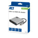 ACT Adapter USB-C to HDMI 4K\ - PC кабели<<<Кабели<<<ValiAPI