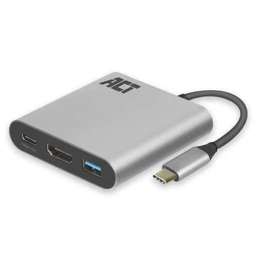 ACT Adapter USB-C to HDMI 4K\ - PC кабели<<<Кабели<<<ValiAPI