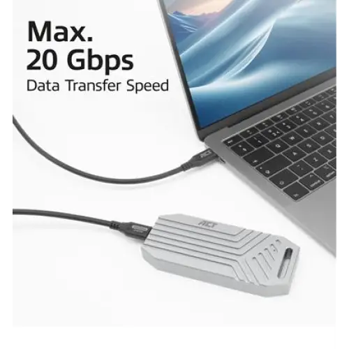 ACT Cable USB-C - USB-C 0.5 m / USB4 20Gbps 240W - Кабели за мобилни