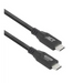 ACT Cable USB-C - USB-C 1 m / USB4 20Gbps 240W - Кабели за мобилни