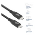 ACT Cable USB-C - USB-C 1 m / USB4 20Gbps 240W - Кабели за мобилни