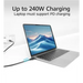 ACT Cable USB-C - USB-C 1 m / USB4 20Gbps 240W - Кабели за мобилни