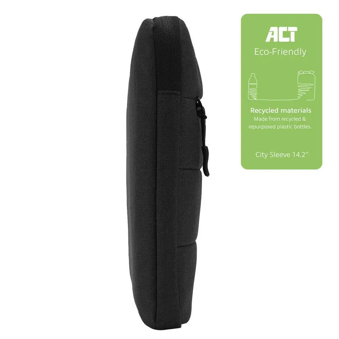 ACT Laptop case City 14.1’’ - Чанти за лаптопи<<<Лаптопи таблети и аксесоари<<<ValiAPI&&&Чанти<<<Лаптопи компютри и