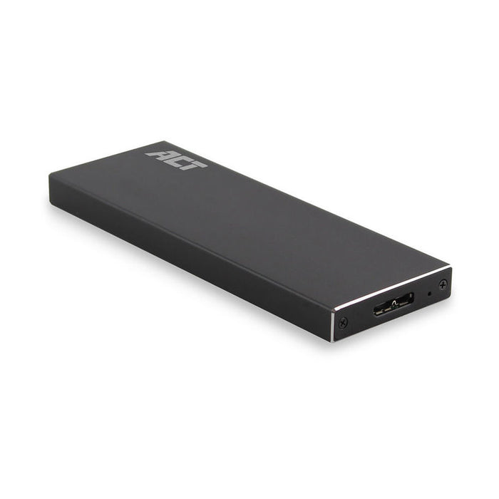 ACT AC1600 Hard Drive Drawer, M.2 SSD, USB 3.2 Gen1, Black