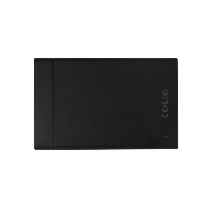 Hard disk drawer ACT AC1215, 2.5", USB 3.0, Black