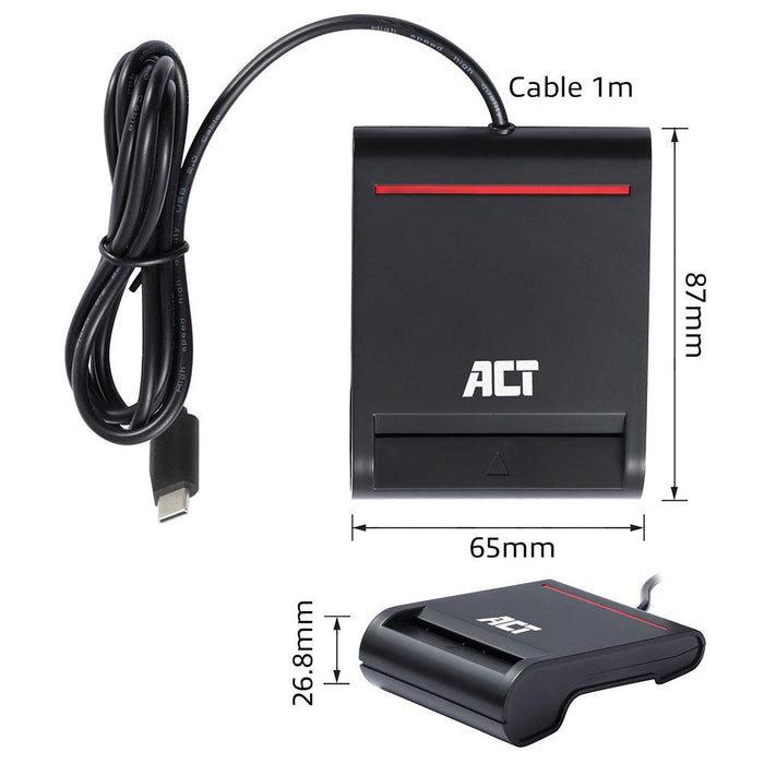 ACT AC6020 Smart Card Reader