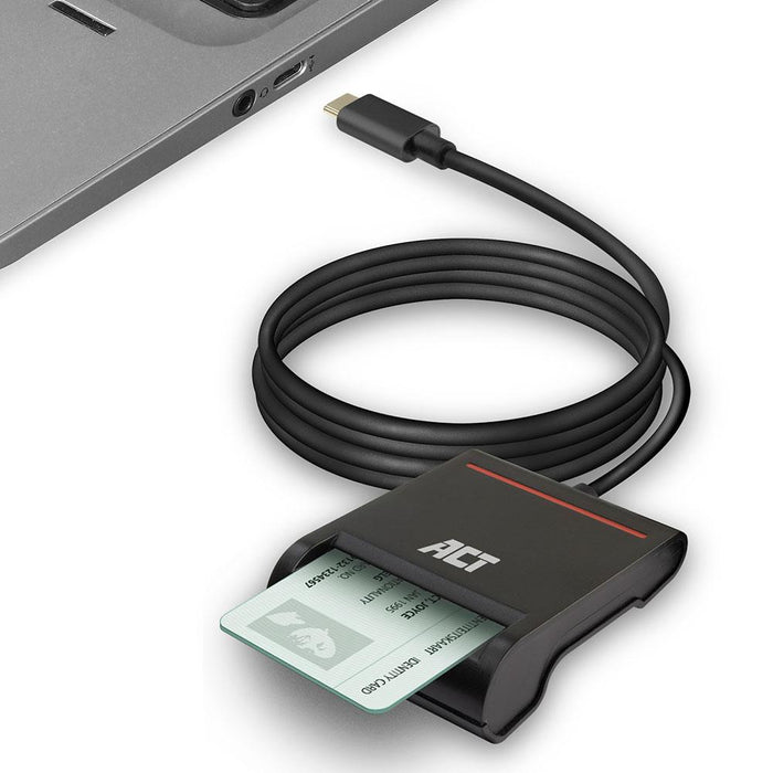 ACT AC6020 Smart Card Reader