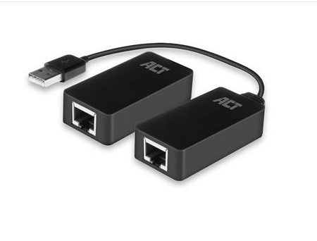 Active USB extender ACT AC6063, USB 2.0, UTP up to 50 meters