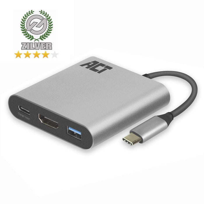 ACT Adapter USB-C to HDMI 4K\