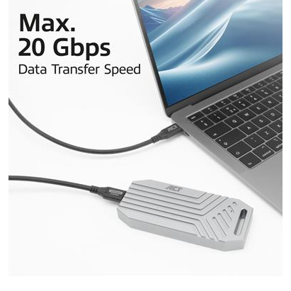 ACT Cable USB-C - USB-C, 2 m / USB4, 20Gbps, 240W