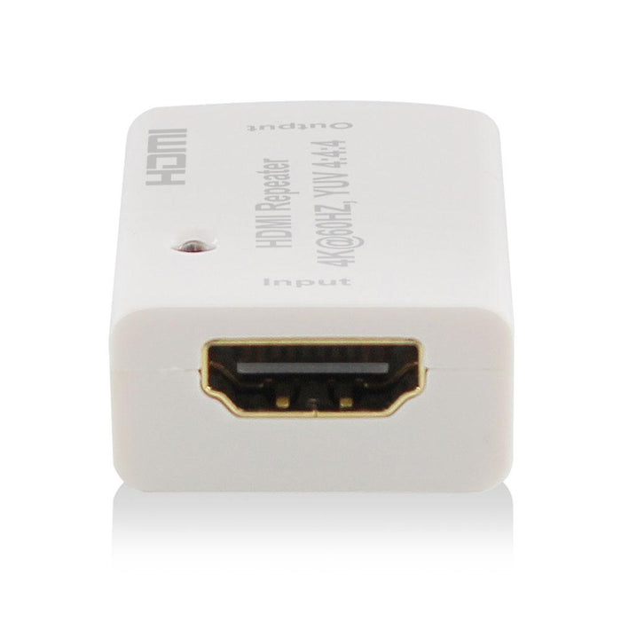 HDMI repeater ACT AC7820, Amplifies HDMI signal up to 40 m, Supports 4K